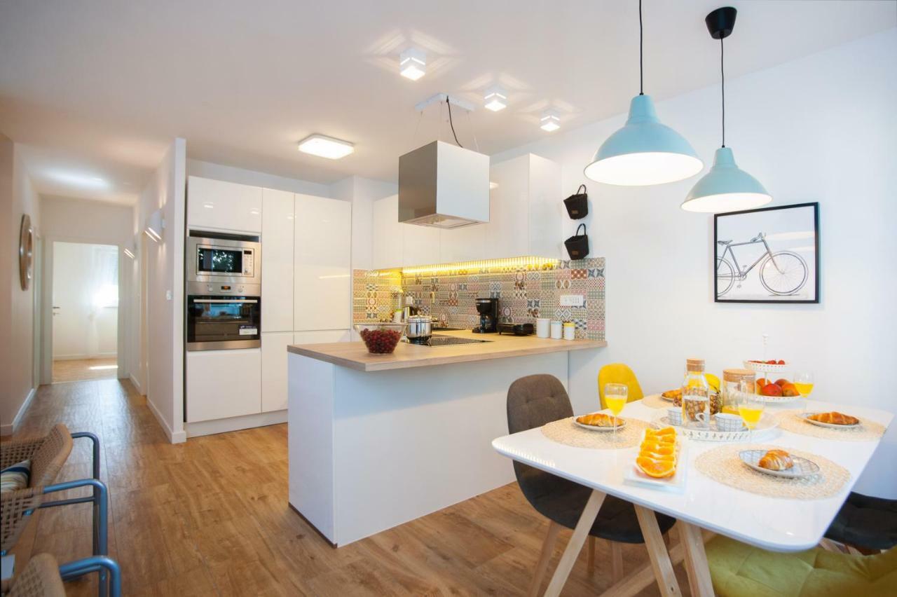 Apartment Skradinska 11 Split Ngoại thất bức ảnh