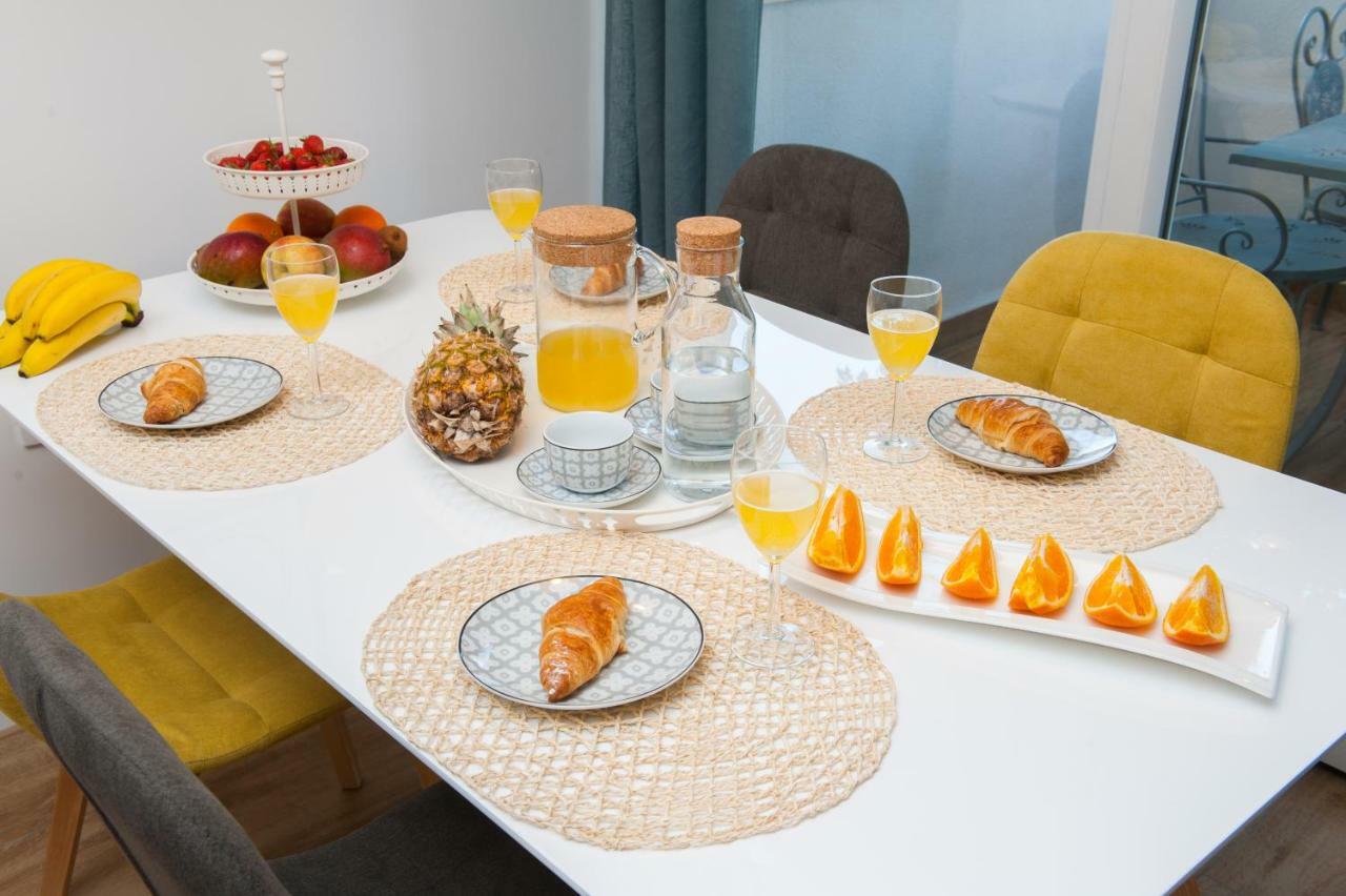 Apartment Skradinska 11 Split Ngoại thất bức ảnh