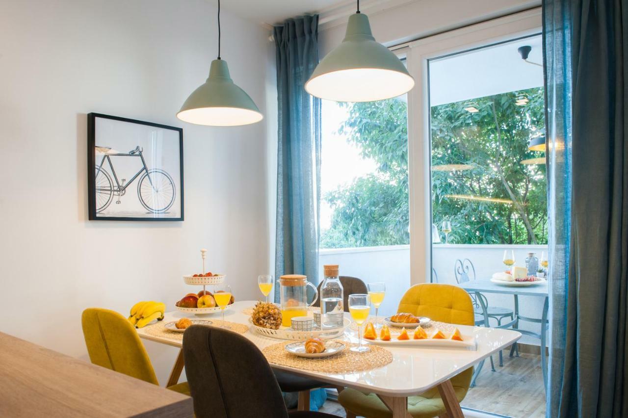 Apartment Skradinska 11 Split Ngoại thất bức ảnh